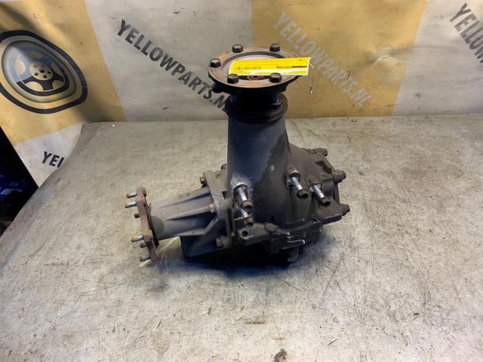 Gebrauchte Differential hinten Suzuki Grand Vitara II (JT) 1.9 DDiS Preis € 375,00 Margenregelung angeboten von Yellow Parts