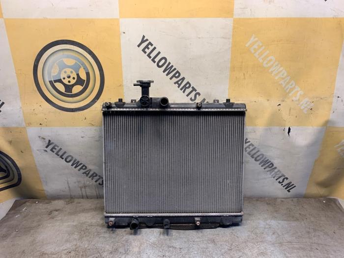 Usagé Radiateur Suzuki Swift (ZA/ZC/ZD) 1.2 16V Prix € 59,00 Règlement à la marge proposé par Yellow Parts