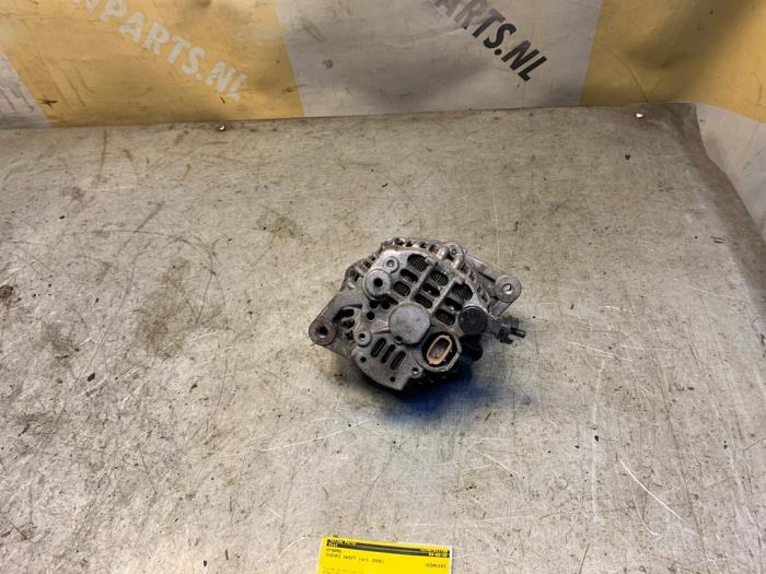 Begagnade Dynamo Suzuki Swift (ZA/ZC/ZD1/2/3/9) 1.3 VVT 16V Pris € 49,95 Marginaltabell erbjuds av Yellow Parts