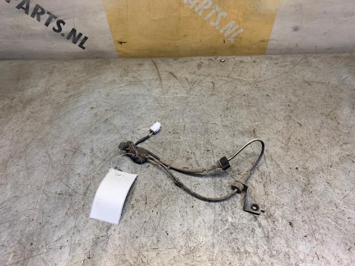 Begagnade ABS-sensor Suzuki Celerio (LF) 1.0 12V Pris € 24,99 Marginaltabell erbjuds av Yellow Parts