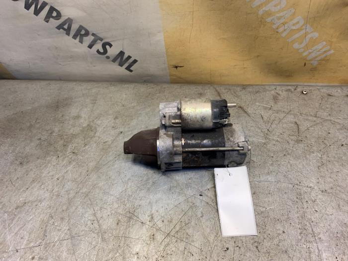 Gebrauchte Anlasser Suzuki Celerio (LF) 1.0 12V Preis € 34,99 Margenregelung angeboten von Yellow Parts