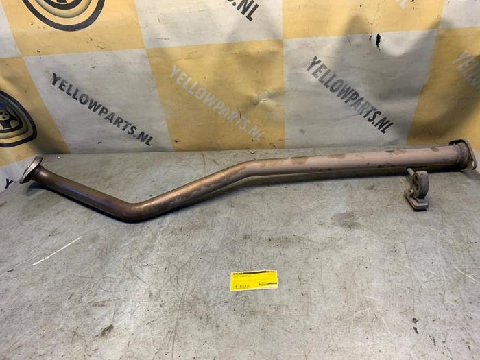 Gebrauchte Auspuff Mitteldämpfer Suzuki Grand Vitara II (JT) 1.9 DDiS Preis € 49,95 Margenregelung angeboten von Yellow Parts