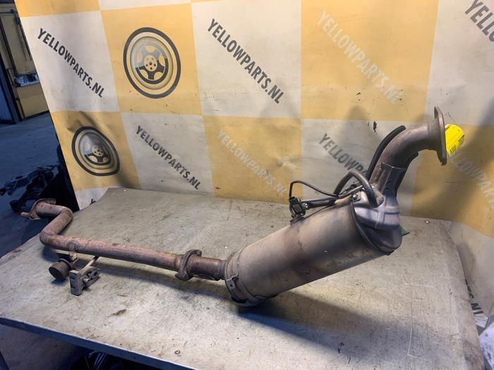 Gebrauchte Rußfilter Suzuki Grand Vitara II (JT) 1.9 DDiS Preis € 695,00 Margenregelung angeboten von Yellow Parts