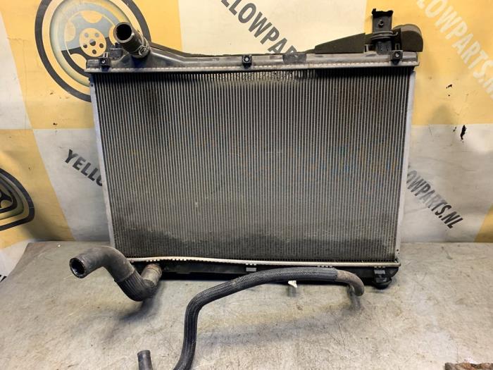 Gebrauchte Kühler Suzuki Grand Vitara II (JT) 1.9 DDiS Preis € 89,99 Margenregelung angeboten von Yellow Parts