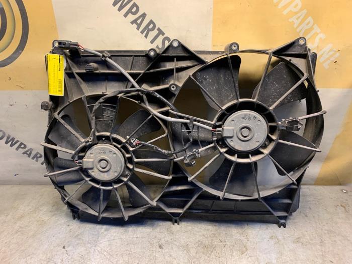 Gebrauchte Kühlerventilator Suzuki Grand Vitara II (JT) 1.9 DDiS Preis € 49,99 Margenregelung angeboten von Yellow Parts