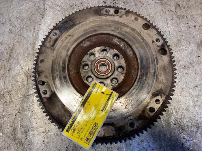 Gebrauchte Schwungrad Suzuki Swift (ZA/ZC/ZD1/2/3/9) 1.3 VVT 16V Preis € 34,99 Margenregelung angeboten von Yellow Parts