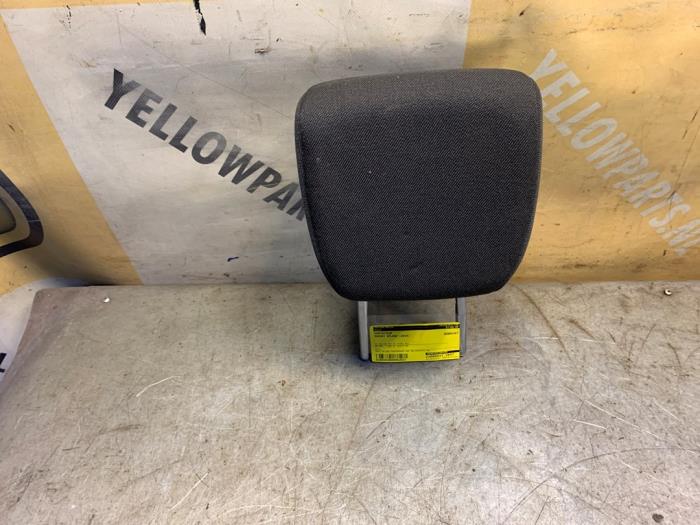 Używane Zaglówek Suzuki Splash 1.2 VVT 16V Cena € 22,50 Procedura marży oferowane przez Yellow Parts