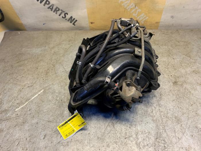 Gebrauchte Ansaugbrugge Suzuki Grand Vitara II (JT) 2.0 16V Preis € 49,95 Margenregelung angeboten von Yellow Parts