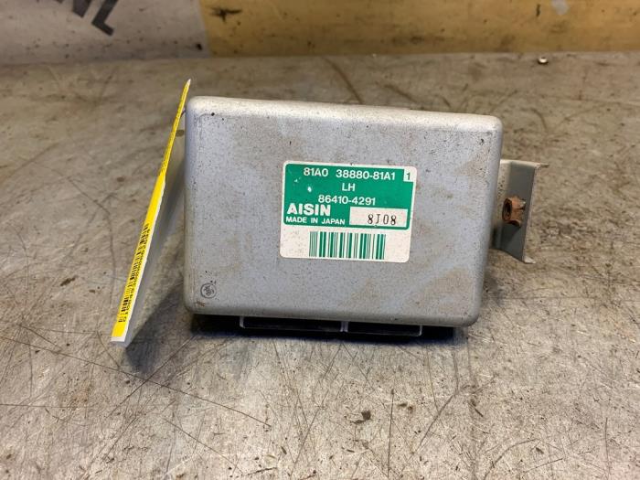 Used Automatic gearbox computer Suzuki Jimny Hardtop 1.3i 16V 4x4 Price € 95,00 Margin scheme offered by Yellow Parts