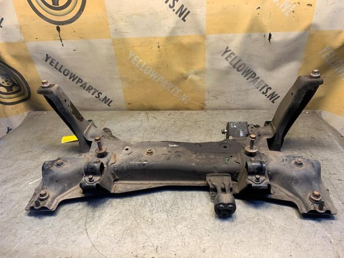 Begagnade Underram Suzuki Vitara (LY/MY) 1.6 16V DDiS AllGrip Pris € 249,00 Marginaltabell erbjuds av Yellow Parts