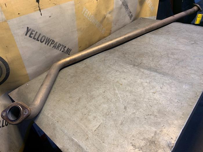 Gebrauchte Auspuff Mitteldämpfer Suzuki Vitara (LY/MY) 1.6 16V DDiS AllGrip Preis € 99,00 Margenregelung angeboten von Yellow Parts