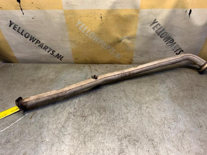 Used Exhaust front section Suzuki Alto (RF410) 1.1 16V Price € 39,95 Margin scheme offered by Yellow Parts