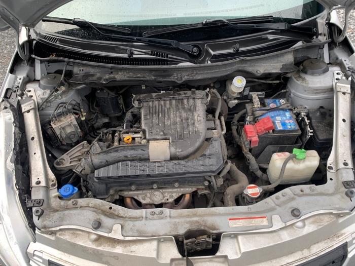 Usagé Boîte de vitesse Suzuki Swift (ZA/ZC/ZD) 1.2 16_ Prix € 395,00 Règlement à la marge proposé par Yellow Parts