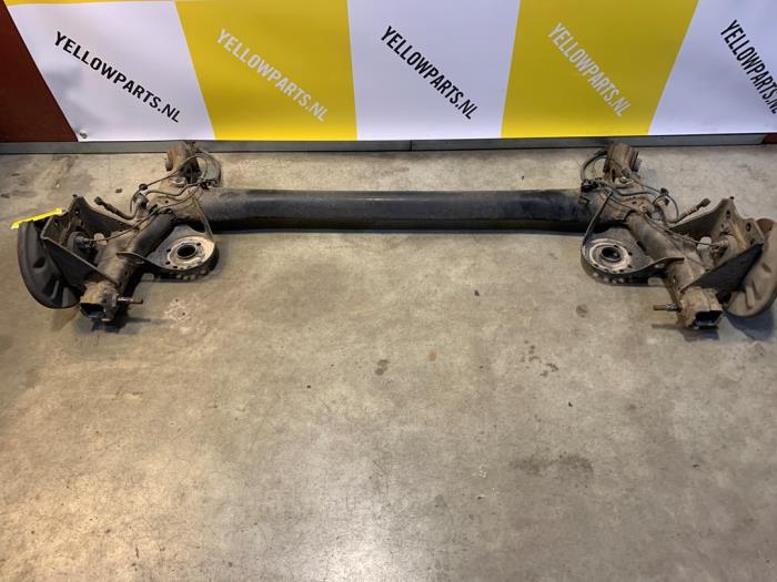 Gebrauchte Hinterachse Vorderradantrieb Suzuki Swift (ZA/ZC/ZD) 1.6 Sport VVT 16V Preis € 249,00 Margenregelung angeboten von Yellow Parts