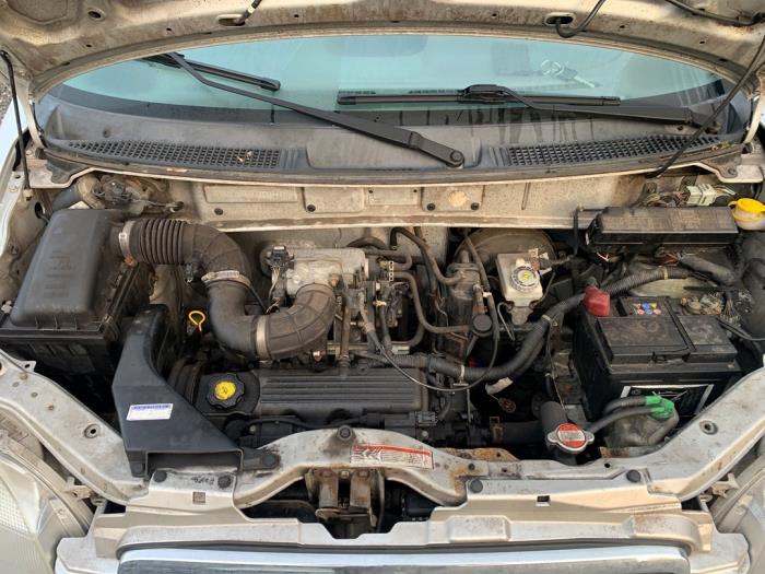 Gebrauchte Getriebe Suzuki Wagon-R+ (RB) 1.3 16V Preis € 275,00 Margenregelung angeboten von Yellow Parts