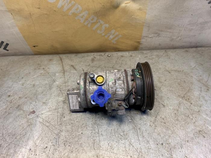 Usagé Compresseur de clim Suzuki Alto 1.0 12V Prix € 175,00 Règlement à la marge proposé par Yellow Parts