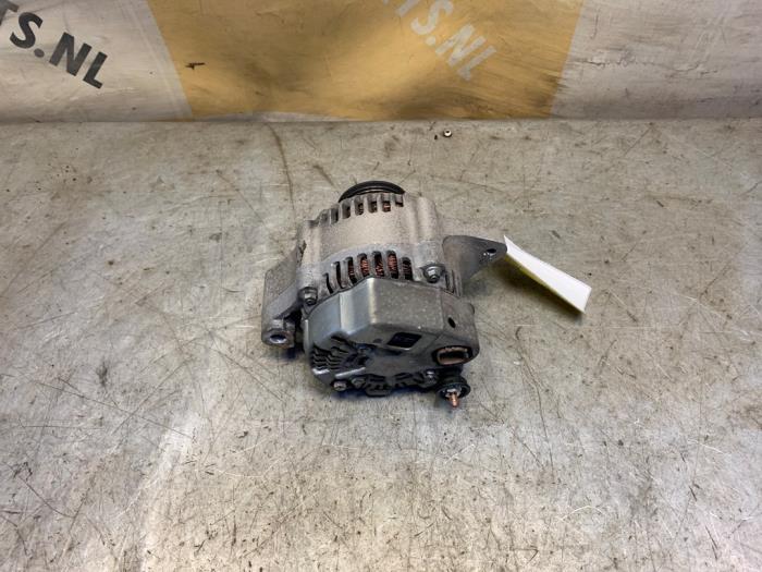 Begagnade Dynamo Suzuki Alto 1.0 12V Pris € 39,00 Marginaltabell erbjuds av Yellow Parts
