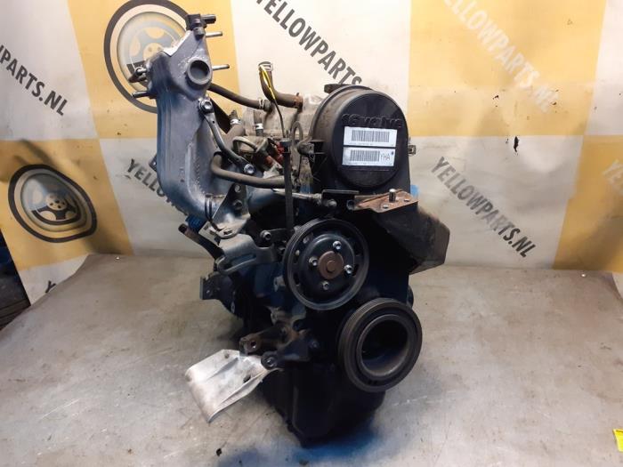Usagé Moteur Suzuki Wagon-R+ (RB) 1.3 16V Prix € 795,00 Règlement à la marge proposé par Yellow Parts