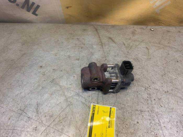 Gebrauchte AGR Ventil Suzuki Alto 1.0 12V Preis € 44,95 Margenregelung angeboten von Yellow Parts