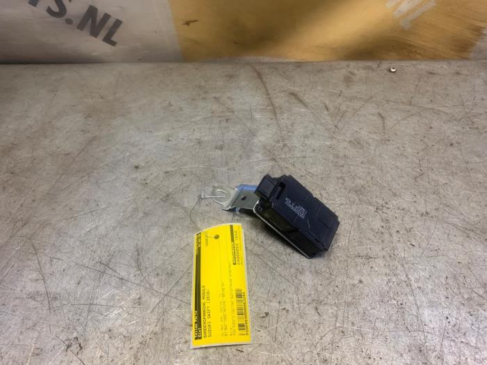Begagnade Däcktrycksmodul Suzuki Swift (ZA/ZC/ZD) 1.2 16V Pris € 24,99 Marginaltabell erbjuds av Yellow Parts