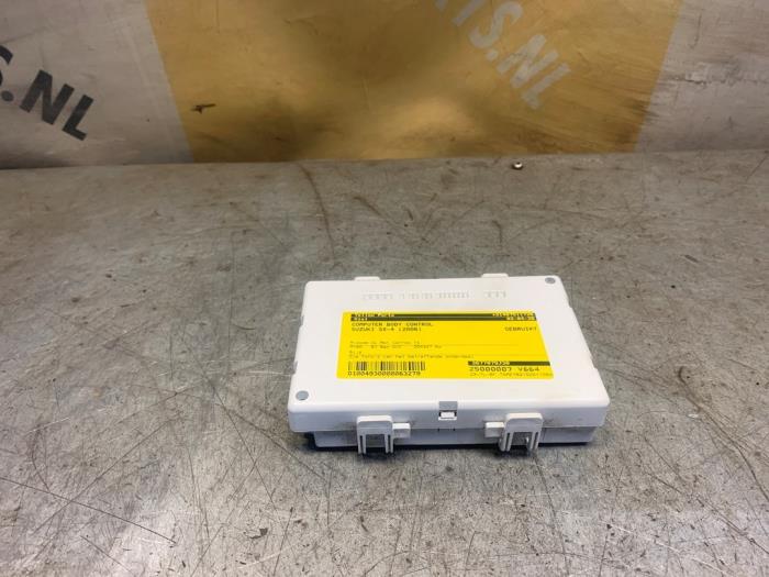 Used Body control computer Suzuki SX4 (EY/GY) 1.6 16V VVT Grip 4x4 Price € 69,00 Margin scheme offered by Yellow Parts