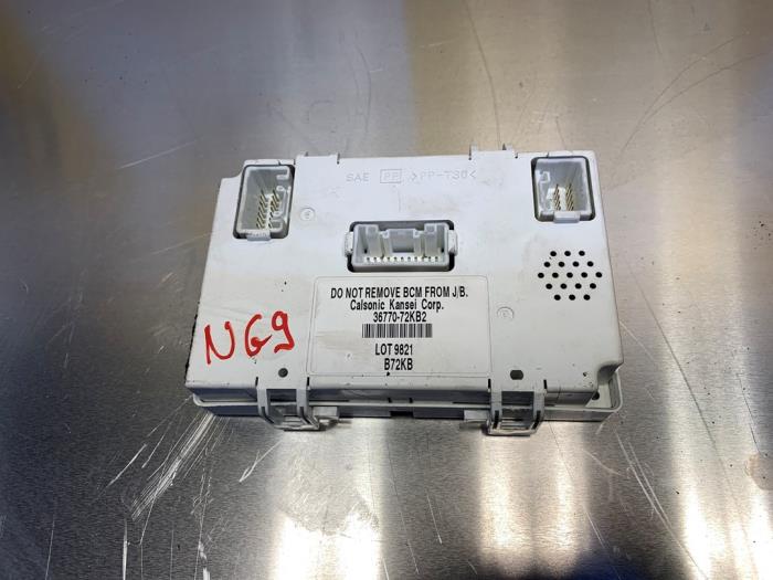 Used Body control computer Suzuki Swift (ZA/ZC/ZD1/2/3/9) 1.3 VVT 16V Price € 69,00 Margin scheme offered by Yellow Parts