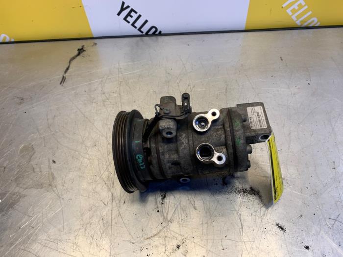 Usagé Pompe clim Suzuki Alto 1.0 12V Prix € 199,00 Règlement à la marge proposé par Yellow Parts