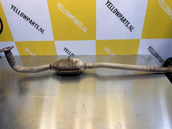 Used Front pipe + catalyst Suzuki Swift (SF310/413) 1.3 Price € 99,00 Margin scheme offered by Yellow Parts