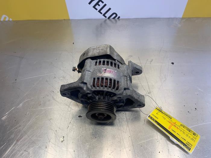 Gebrauchte Dynamo Suzuki Swift (SF310/413) 1.3 Preis € 34,99 Margenregelung angeboten von Yellow Parts