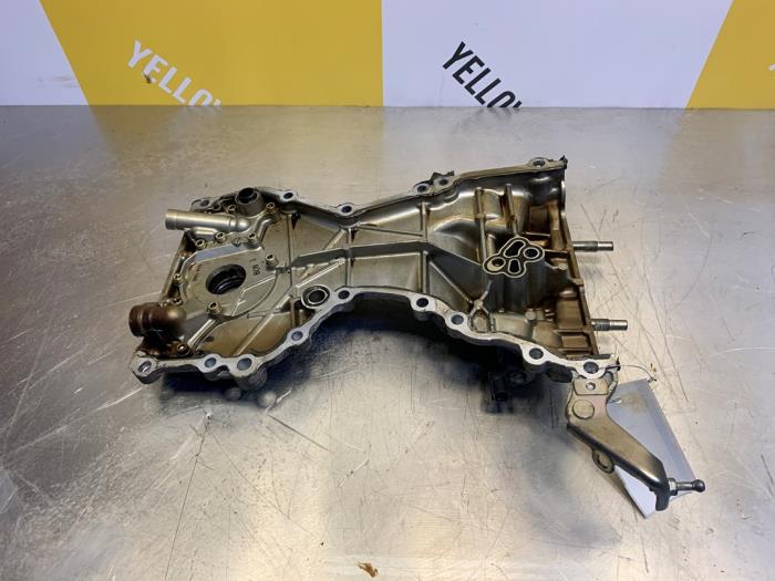 Usagé Couvercle de distribution Suzuki SX4 S-Cross (JY) 1.4 Booster Jet Turbo 16V AllGrip Prix € 89,00 Règlement à la marge proposé par Yellow Parts