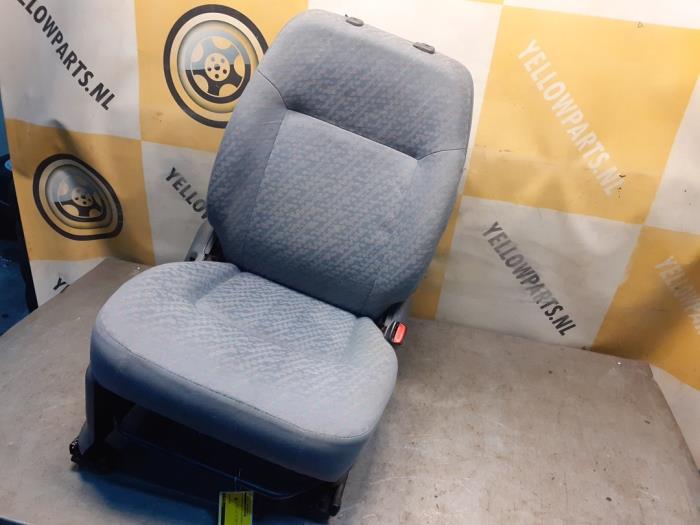 Gebrauchte Sitz rechts Suzuki Jimny Softtop 1.3i 16V 4x4 Preis € 149,00 Margenregelung angeboten von Yellow Parts