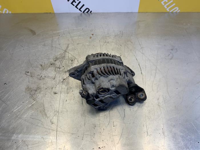 Begagnade Dynamo Suzuki Swift (ZA/ZC/ZD) 1.6 Sport VVT 16V Pris € 44,95 Marginaltabell erbjuds av Yellow Parts