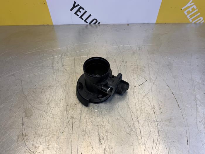 Gebrauchte Luftmassenmesser Suzuki Swift (ZA/ZC/ZD) 1.6 Sport VVT 16V Preis € 49,00 Margenregelung angeboten von Yellow Parts