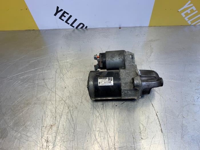 Used Starter Suzuki Swift (ZA/ZC/ZD) 1.6 Sport VVT 16V Price € 29,99 Margin scheme offered by Yellow Parts