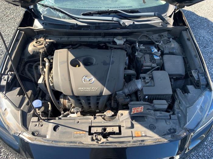 Usagé Moteur Mazda CX-3 (DJ/DK) 2.0 SkyActiv-G 120 Prix € 999,00 Règlement à la marge proposé par Yellow Parts