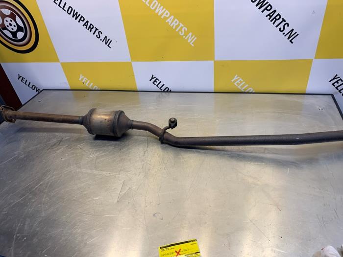 Używane Katalizator Suzuki Alto 1.0 12V Cena € 79,99 Procedura marży oferowane przez Yellow Parts