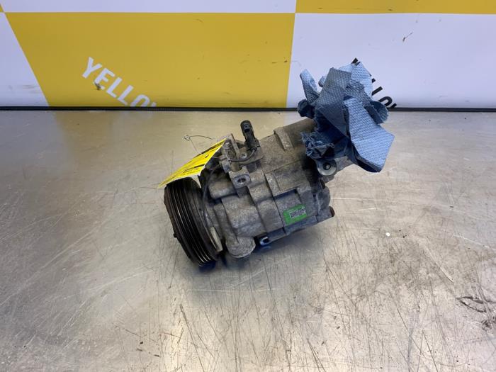 Gebrauchte Klimapumpe Suzuki Splash 1.2 VVT 16V Preis € 99,95 Margenregelung angeboten von Yellow Parts