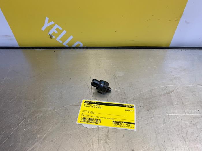 Gebrauchte Öldrucksensor Suzuki SX4 S-Cross (JY) 1.4 Booster Jet Turbo 16V AllGrip Preis € 17,50 Margenregelung angeboten von Yellow Parts