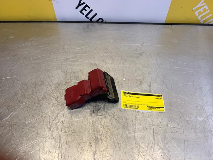 Używane Biegun akumulator Suzuki Splash 1.2 VVT 16V Cena € 19,99 Procedura marży oferowane przez Yellow Parts