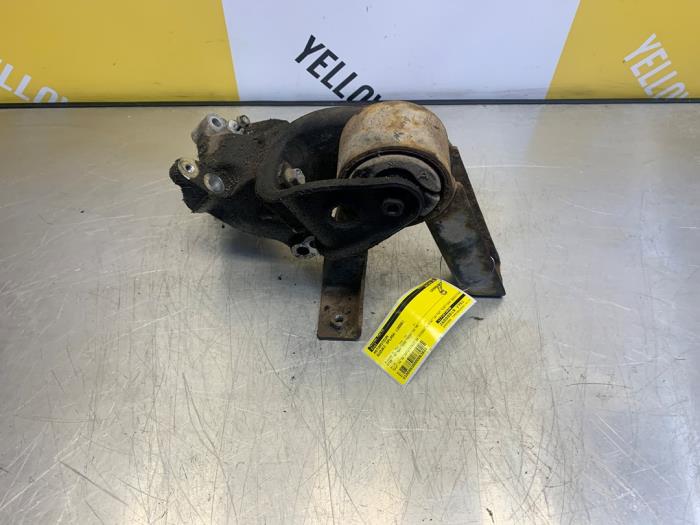Used Engine mount Suzuki Splash 1.2 VVT 16V Price € 34,99 Margin scheme offered by Yellow Parts