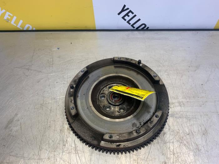 Gebrauchte Schwungrad Suzuki Splash 1.2 VVT 16V Preis € 44,95 Margenregelung angeboten von Yellow Parts