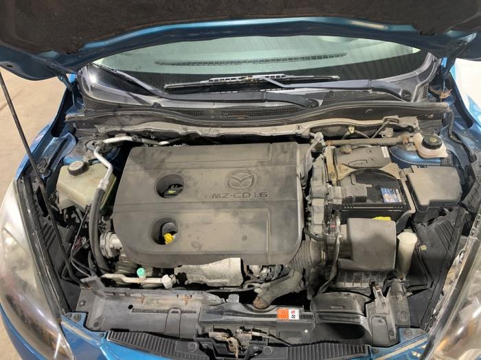 Gebrauchte Getriebe Mazda 2 (DE) 1.6 MZ-CD 16V Preis € 475,00 Margenregelung angeboten von Yellow Parts