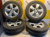 Suzuki Grand Vitara II (JT) 2.4 16V Jeu de jantes sport + pneus