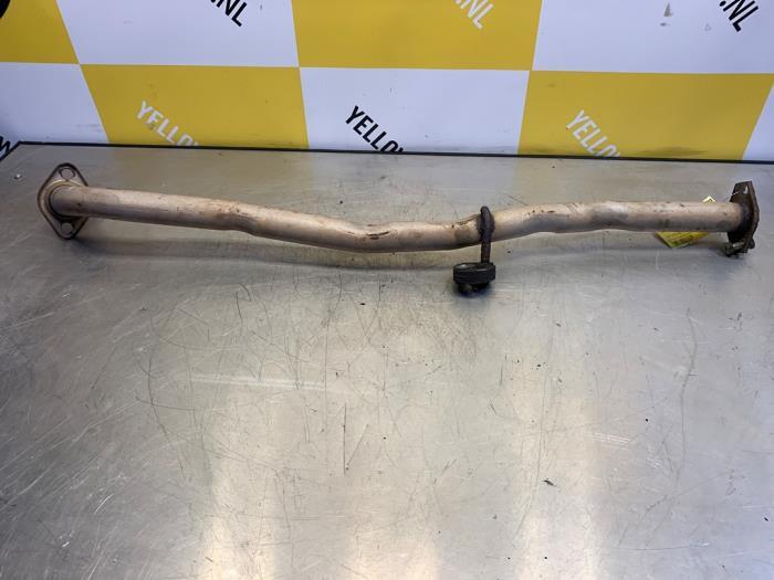 Used Exhaust front section Suzuki Alto (RF410) 1.1 16V Price € 39,50 Margin scheme offered by Yellow Parts