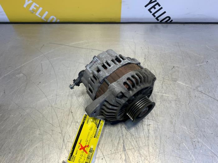 Begagnade Dynamo Suzuki Swift (ZA/ZC/ZD1/2/3/9) 1.3 VVT 16V Pris € 49,99 Marginaltabell erbjuds av Yellow Parts