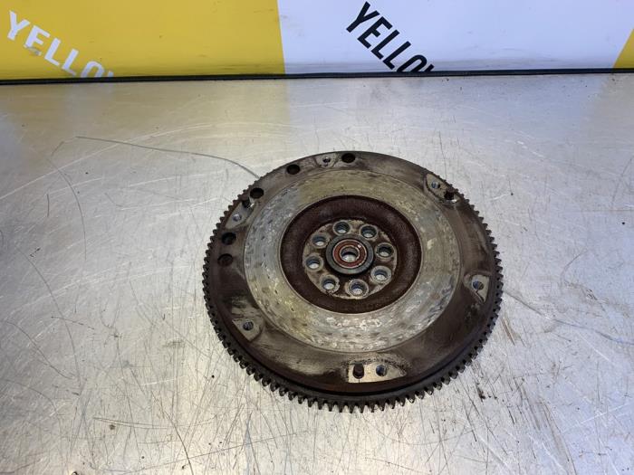 Gebrauchte Schwungrad Suzuki Swift (ZA/ZC/ZD1/2/3/9) 1.3 VVT 16V Preis € 39,95 Margenregelung angeboten von Yellow Parts