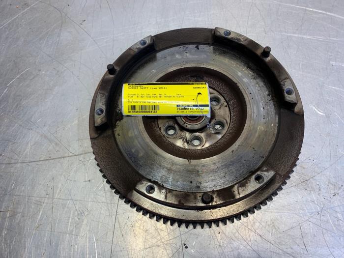 Gebrauchte Schwungrad Suzuki Swift (ZA/ZC/ZD) 1.2 16V Preis € 34,99 Margenregelung angeboten von Yellow Parts