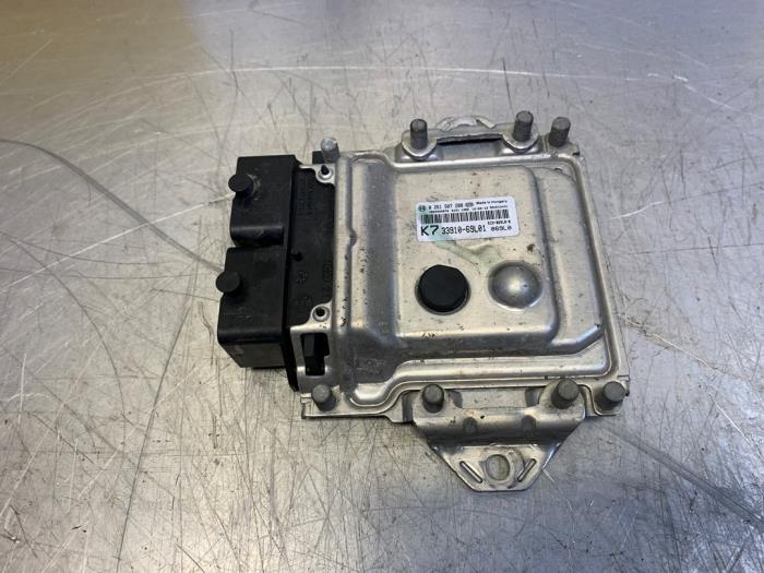 Used Engine management computer Suzuki Swift (ZA/ZC/ZD) 1.2 16_ Price € 49,99 Margin scheme offered by Yellow Parts