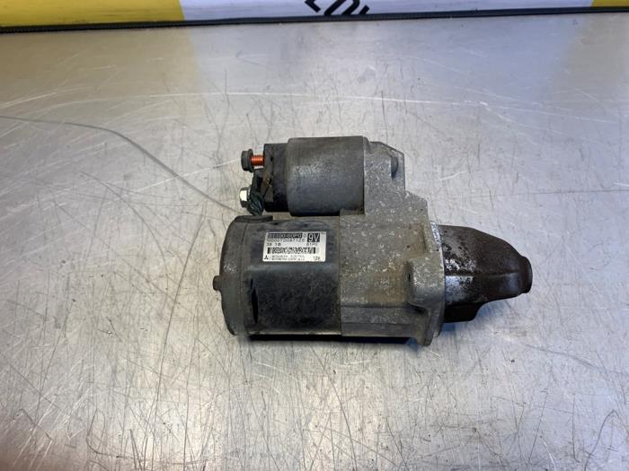 Used Starter Suzuki Swift (ZA/ZC/ZD) 1.2 16_ Price € 34,99 Margin scheme offered by Yellow Parts