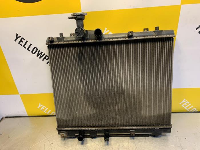 Gebrauchte Kühler Suzuki Swift (ZA/ZC/ZD) 1.2 16_ Preis € 59,00 Margenregelung angeboten von Yellow Parts